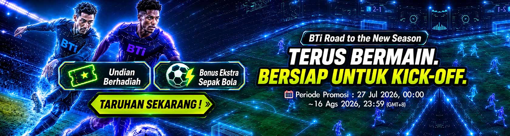 BTi Road to the New Season