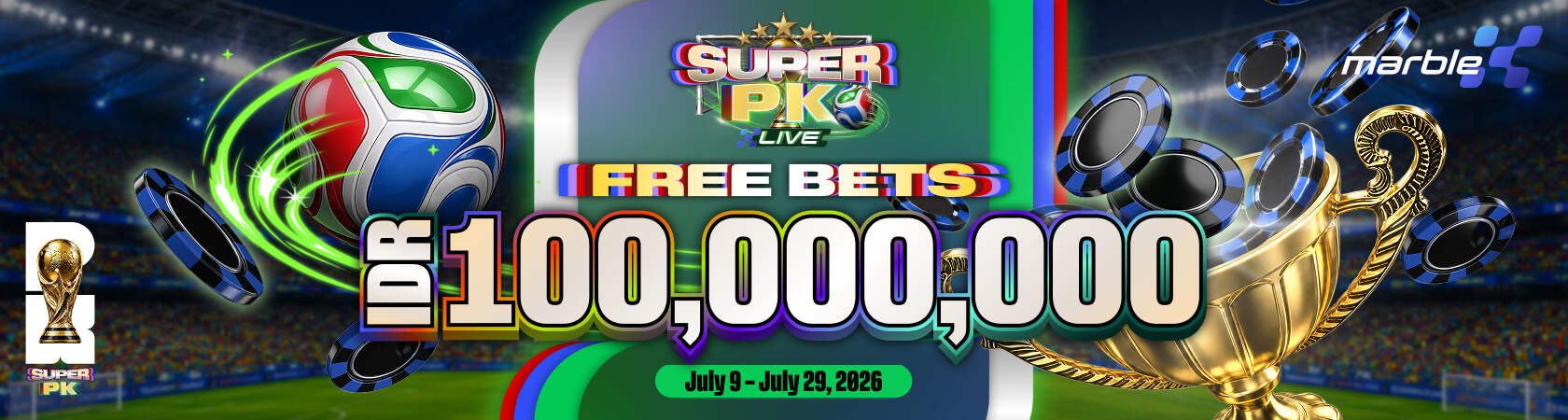 MarbleX Free Bets_20260709-0729