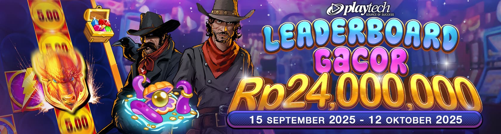 PlayTech Leaderboard_0915-1012