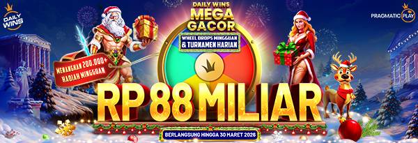 PP_Daily Wins Mega Gacor Level 9