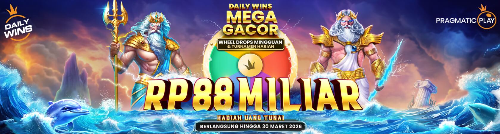 Daily Wins Mega Gacor 5
