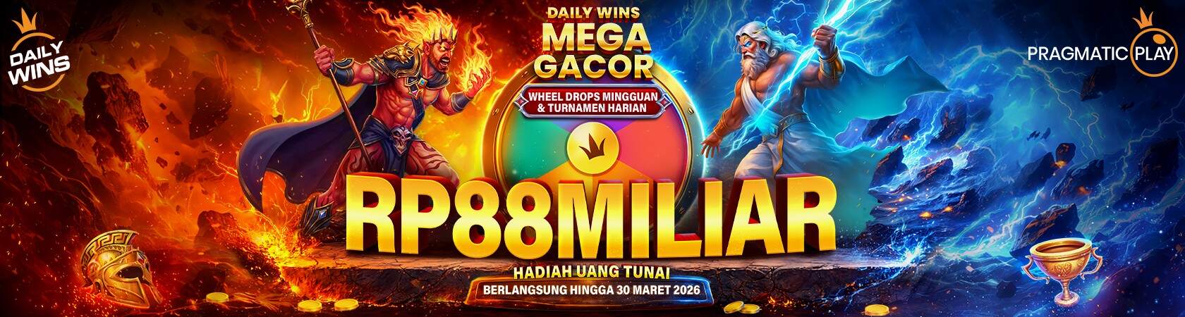 Daily Wins Mega Gacor Level 11