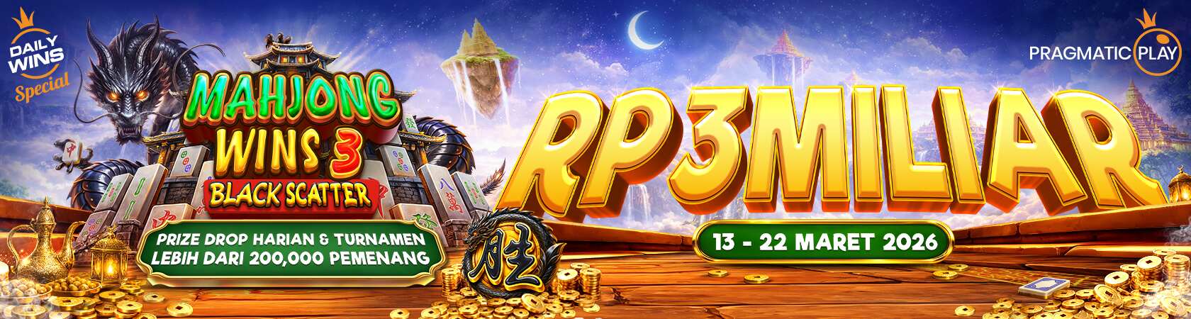 PP Mahjong win 3 promo_0313-0322-slot